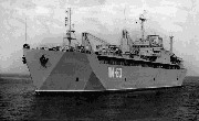 Malina class ship